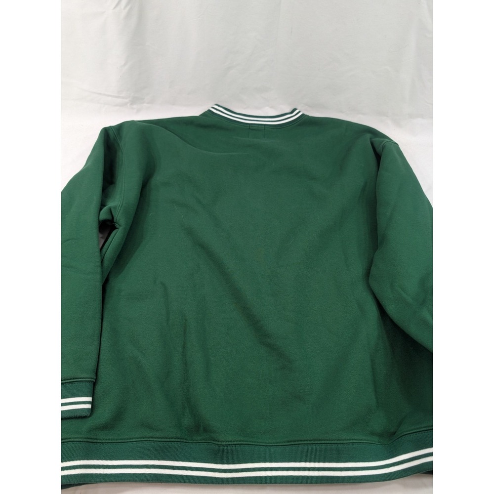 Winnie the Pooh Pullover Sweatshirt Crewneck Size XXL  Disney Green Perfect Con. - Picture 9 of 9